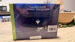 Magic: The Gathering Edge Of Eternities Omega Collector Booster - Image 2