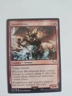 Bloodthirster Universes Beyond: Warhammer 40000 Regular - Image 1