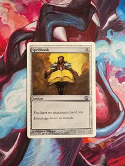 MTG - Spellbook 8th Edition Regular Uncommon #314 - Image 1