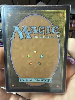 Deathrite Shaman Return to Ravnica Foil Signed By Artist Mtg - Image 2