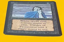 MTG GLOOM Alpha (OldManMTG 013-629) - Image 5