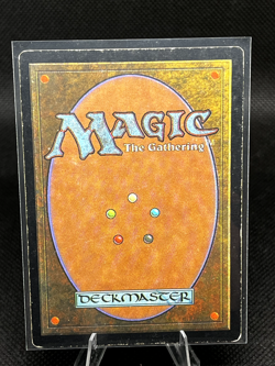 Magic The Gathering - Jester’s Cap – Vintage 1997 Dan Frazier Artist Autograph - Image 2