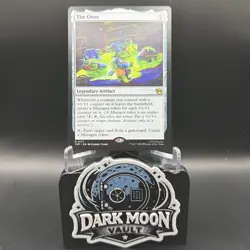 The Ooze ~ MTG Teenage Mutant Ninja Turtles ~ Legendary Artifact #0177 - Image 1