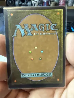 Arbor Elf Worldwake Foil Signed By Artist - Image 2