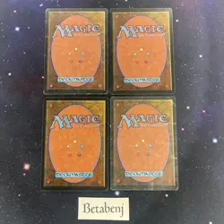 1x MTG The Dark Complete Set (119/119) - Goblin Wizard, Blood Moon, Maze, etc. - Image 2