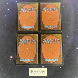 1x MTG The Dark Complete Set (119/119) - Goblin Wizard, Blood Moon, Maze, etc. - Image 4