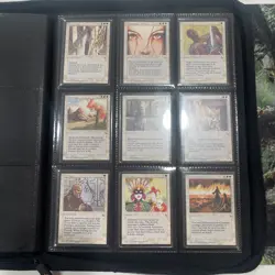 1x MTG The Dark Complete Set (119/119) - Goblin Wizard, Blood Moon, Maze, etc. - Image 5