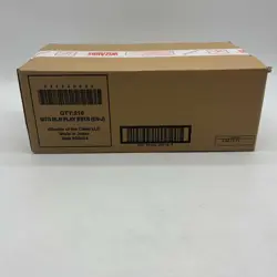 2024 The Magic The Gathering Bloomburrow Sealed Play Booster Box Case - Image 3