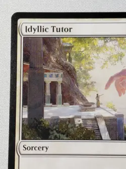 Idyllic Tutor Theros Beyond Death Regular - Image 3