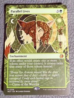 Parallel Lives Wilds Of Eldraine Magic The Gathering - Image 1