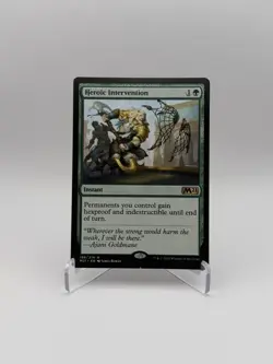 Heroic Intervention Core Set 2021 Regular - Image 1