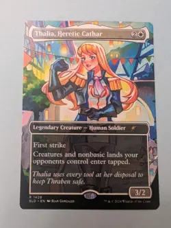 Thalia, Heretic Cathar - Secret Lair Drop Regular - MTG Magic The Gathering 1428 - Image 1