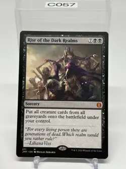 Rise of the Dark Realms 271 MTG Magic Jumpstart 2020 - Image 1