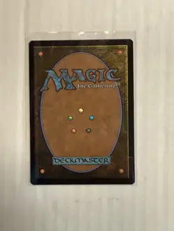 Mithril Coat NM SHOWCASE SCROLLS MTG! LOTR - Image 2