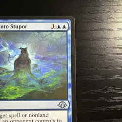 Sink Into Stupor Soporific Springs Uncommon Regular MTG Modern Horizons 3 241 NM - Image 3