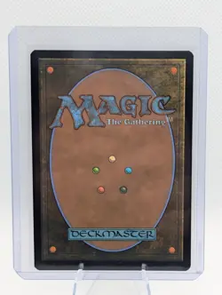 Magic The Gathering Marvel Spider-Man Mister Negative #0274 Extended Art Foil - Image 2