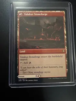 1x Valakut Awakening - Zendikar Rising - NM - MTG - Image 2