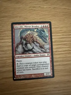 Kiki-Jiki, Mirror Breaker Champions of Kamigawa Regular - Image 1