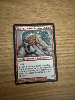 Kiki-Jiki, Mirror Breaker Champions of Kamigawa Regular - Image 2