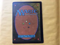 Twisted Miscut Hakim, Loreweaver Mirage Misprint MTG Magic GENUINE Commander EDH - Image 4