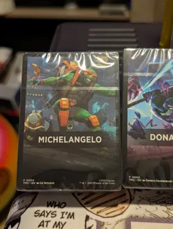 MTG x TMNT Turtle Team-Up: 4 Hero Decks + 1 Enemy Deck - Brand New Sealed Set - Image 2