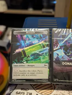 MTG x TMNT Turtle Team-Up: 4 Hero Decks + 1 Enemy Deck - Brand New Sealed Set - Image 3