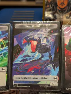 MTG x TMNT Turtle Team-Up: 4 Hero Decks + 1 Enemy Deck - Brand New Sealed Set - Image 5