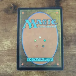 MTG Commercial District MKM 0259 R NM Regular Rare Land - Image 2