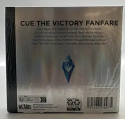 Magic The Gathering MTG Final Fantasy Collector Boosters Box SEALED #4 - Image 3