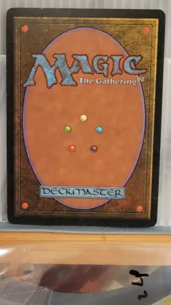 Mtg GREAT WHALE LP Urza's Saga Reserve List 77/350 -Argo- - Image 4