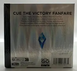 Magic The Gathering MTG Final Fantasy Collector Boosters Box SEALED #3 - Image 3