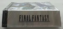 Magic The Gathering MTG Final Fantasy Collector Boosters Box SEALED #2 - Image 4