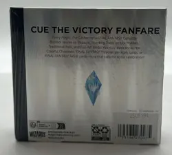 Magic The Gathering MTG Final Fantasy Collector Boosters Box SEALED #1 - Image 2