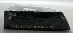 Magic The Gathering MTG Final Fantasy Collector Boosters Box SEALED #1 - Image 4