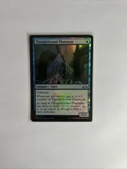 Thoughtbound Phantasm #55 (Foil) (NM) Guilds of Ravnica GRN Magic MTG - Image 1