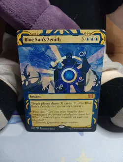Blue Sun's Zenith Strixhaven: Mystical Archives Regular - Image 1