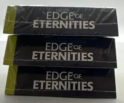 Lot of (3) Magic The Gathering Edge Of Eternities Collector Boosters SEALED #1 - Image 4