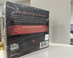 MTG - Magic The Gathering - Strixhaven Collector Booster Box - Factory Sealed - Image 4