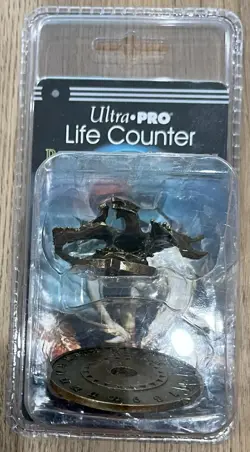 ULTRA PRO LIFE COUNTER DAYOOTE REALMS OF HAVOC LIMITED EDITION COLLECTORS EXCLUS - Image 1