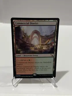 Commercial District R Murders at Karlov Manor 259 NM - Image 1