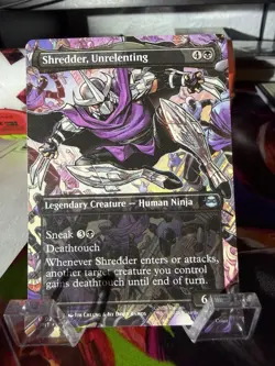 Magic: The Gathering Foil Lot - Trouble in Pairs, Brilliance Unleashed, Shredder - Image 3