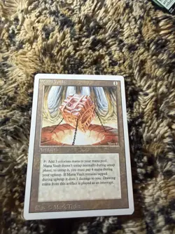 Mana Vault Revised Edition - Image 1