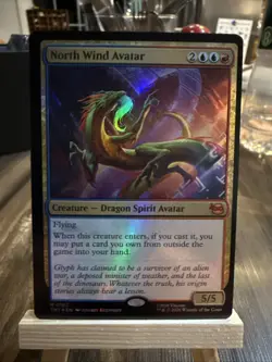 North Wind Avatar Teenage Mutant Ninja Turtles Foil - Image 1