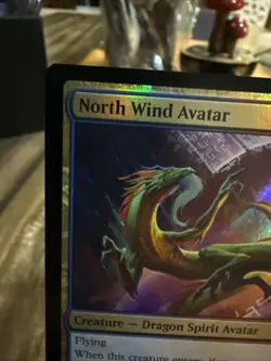 North Wind Avatar Teenage Mutant Ninja Turtles Foil - Image 2