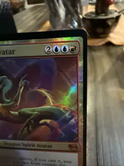 North Wind Avatar Teenage Mutant Ninja Turtles Foil - Image 3