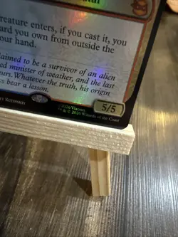 North Wind Avatar Teenage Mutant Ninja Turtles Foil - Image 4