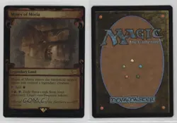 Scroll Showcase - Mines of Moria Foil #0708 - Image 3