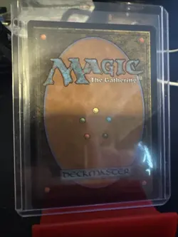 Cover of Darkness - ACR 0089 - NM - MTG Magic - Image 2