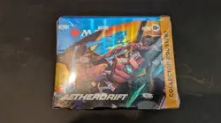 MTG: Aetherdrift Collector Booster Box, SEALED - Image 1