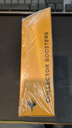 MTG: Aetherdrift Collector Booster Box, SEALED - Image 2